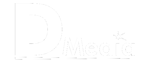 D Media Buzz Logo